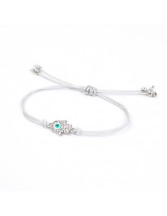 Pulsera Hamsa Amulet