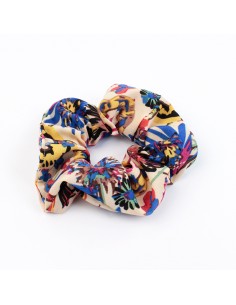 Scrunchie Spring Floral