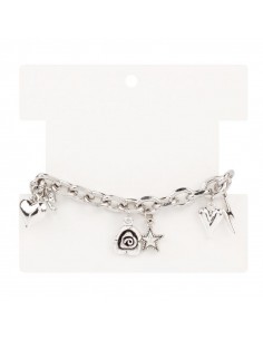 Pulsera Trendy Lovely Charms