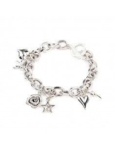 Pulsera Trendy Lovely Charms