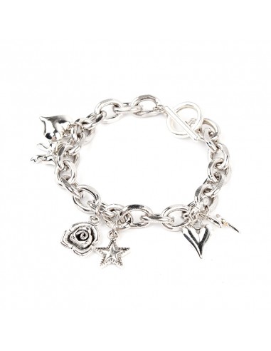 Pulsera Trendy Lovely Charms