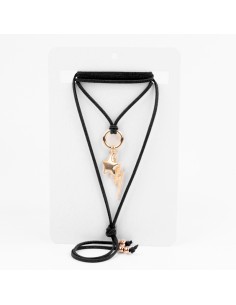 Collar de Gamuza Star Strike