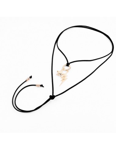 Collar de Gamuza Star Strike