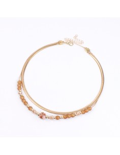 Collar Spring Flower