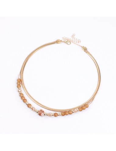 Collar Spring Flower