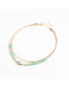 Collar Spring Flower