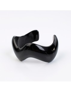 Brazalete chunky de resina | Infinita Moda | Venta mayorista