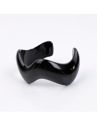 Brazalete chunky de resina | Infinita Moda | Venta mayorista