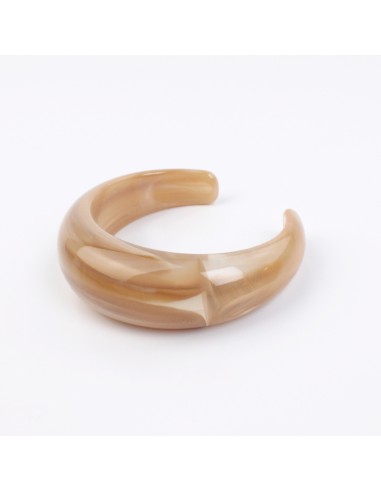 Brazalete Orgánico Thick Curve