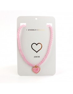 Collar Energy Heart