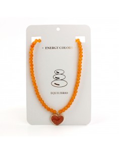 Collar Energy Heart