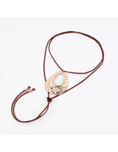 Collar Summer Sun Gold