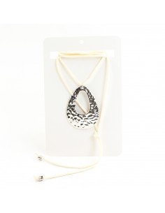 Collar Summer Sun Silver