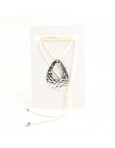 Collar Summer Sun Silver