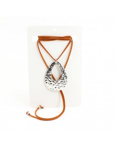 Collar Summer Sun Silver