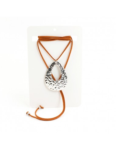 Collar Summer Sun Silver