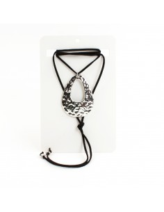 Collar Summer Sun Silver