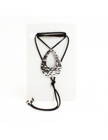 Collar Summer Sun Silver