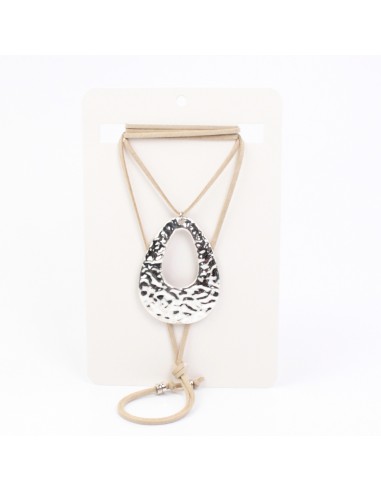 Collar Summer Sun Silver