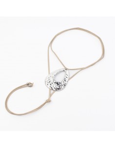 Collar Summer Sun Silver