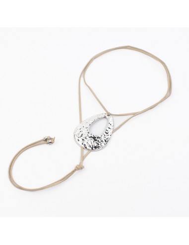 Collar Summer Sun Silver