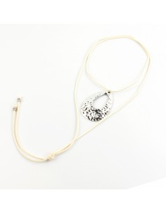 Collar Summer Sun Silver