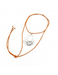 Collar Summer Sun Silver