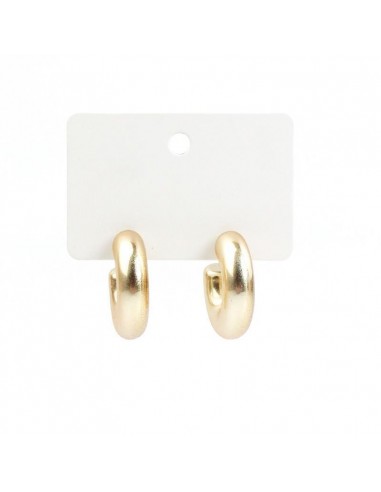 Aro Chunky Frosted Gold Curve