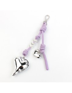 Llavero Melted Heart