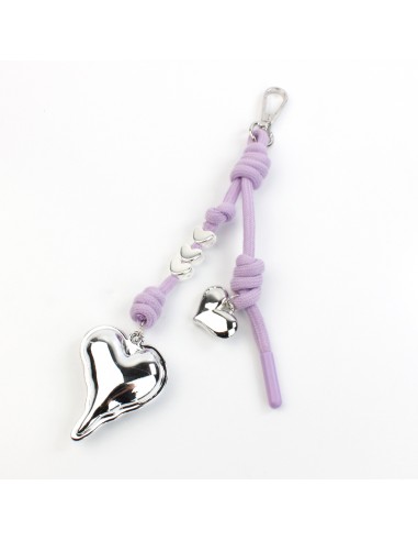 Llavero Melted Heart