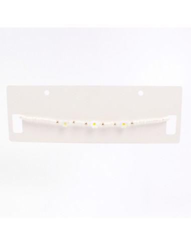 Choker de Mostacillas Margaritas