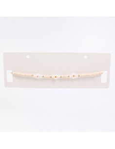 Choker de Mostacillas Margaritas