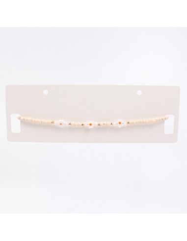 Choker de Mostacillas Margaritas