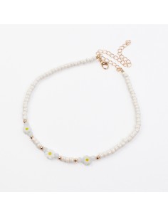 Choker de Mostacillas Margaritas