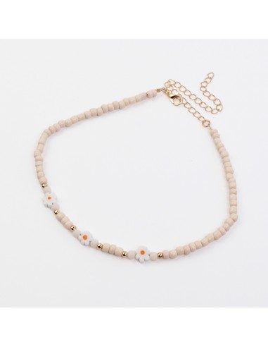 Choker de Mostacillas Margaritas