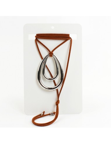 Collar de Gamuza Organic New