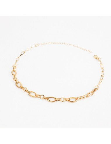 Choker New Chain Gold