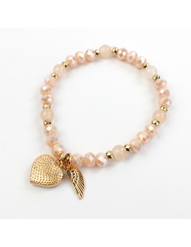 Pulsera Wing Heart