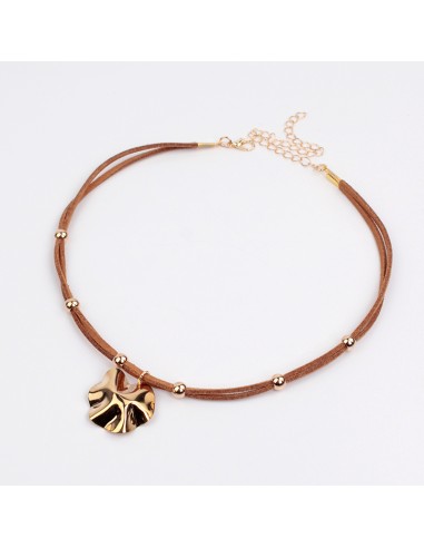 Collar Organic Suede