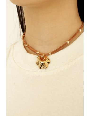 Collar Organic Suede