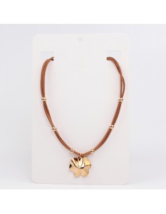 Collar Organic Suede