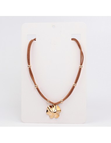 Collar Organic Suede