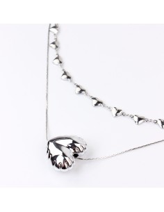 Collar Multi Corazón