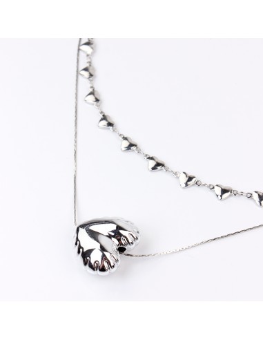 Collar Multi Corazón