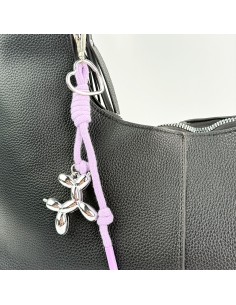 Llavero de Cordón Bubble Puppy