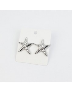 Aro Sea Star Silver