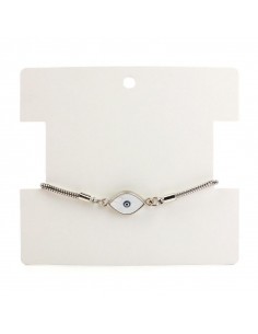 Pulsera White Amulet