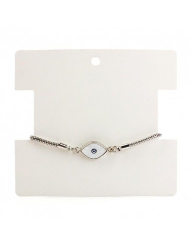 Pulsera White Amulet