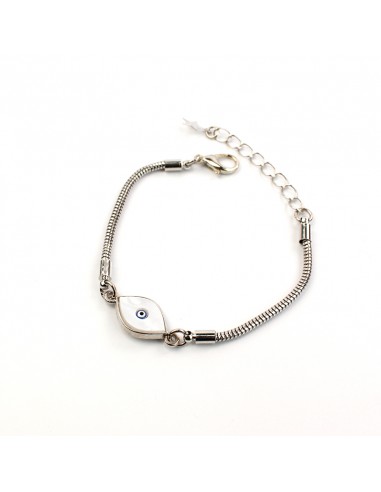 Pulsera White Amulet