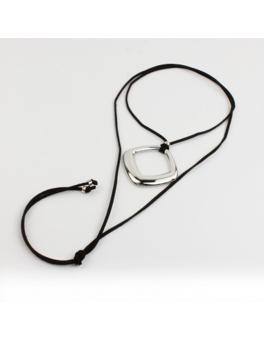 Collar de Gamuza Diamond